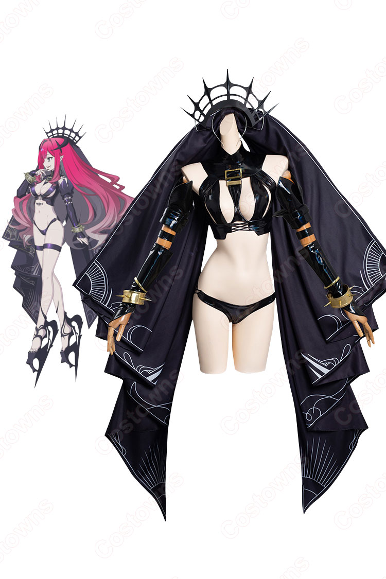 Fate 妖精騎士トリスタン コスプレ衣装 『Fate/Grand Order』 霊基再臨 第二段階 cosplay 仮装 変装-1