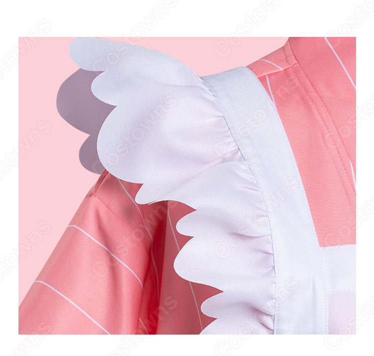 トール メイド服 コスプレ衣装 『小林さんちのメイドラゴン』 ミニドラ cosplay 仮装 変装-7