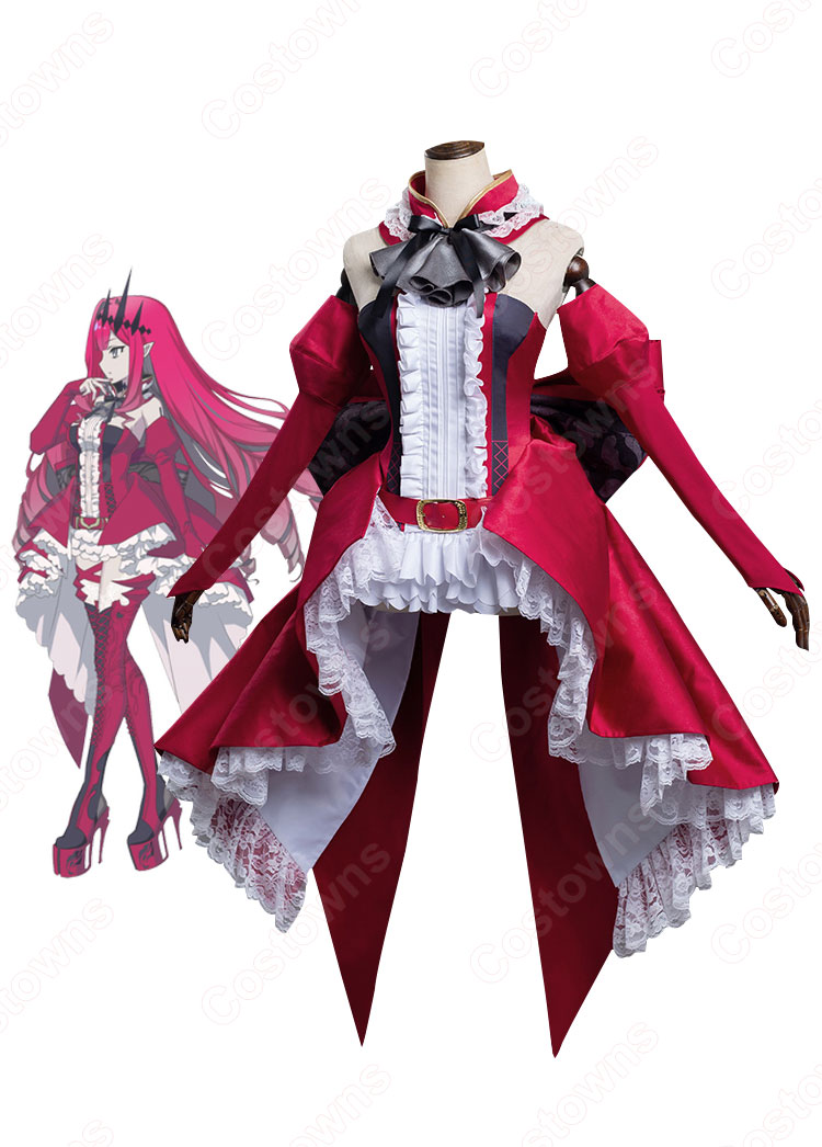 Fate 妖精騎士トリスタン コスプレ衣装 『Fate/Grand Order』 第一段階 cosplay 仮装 変装-2