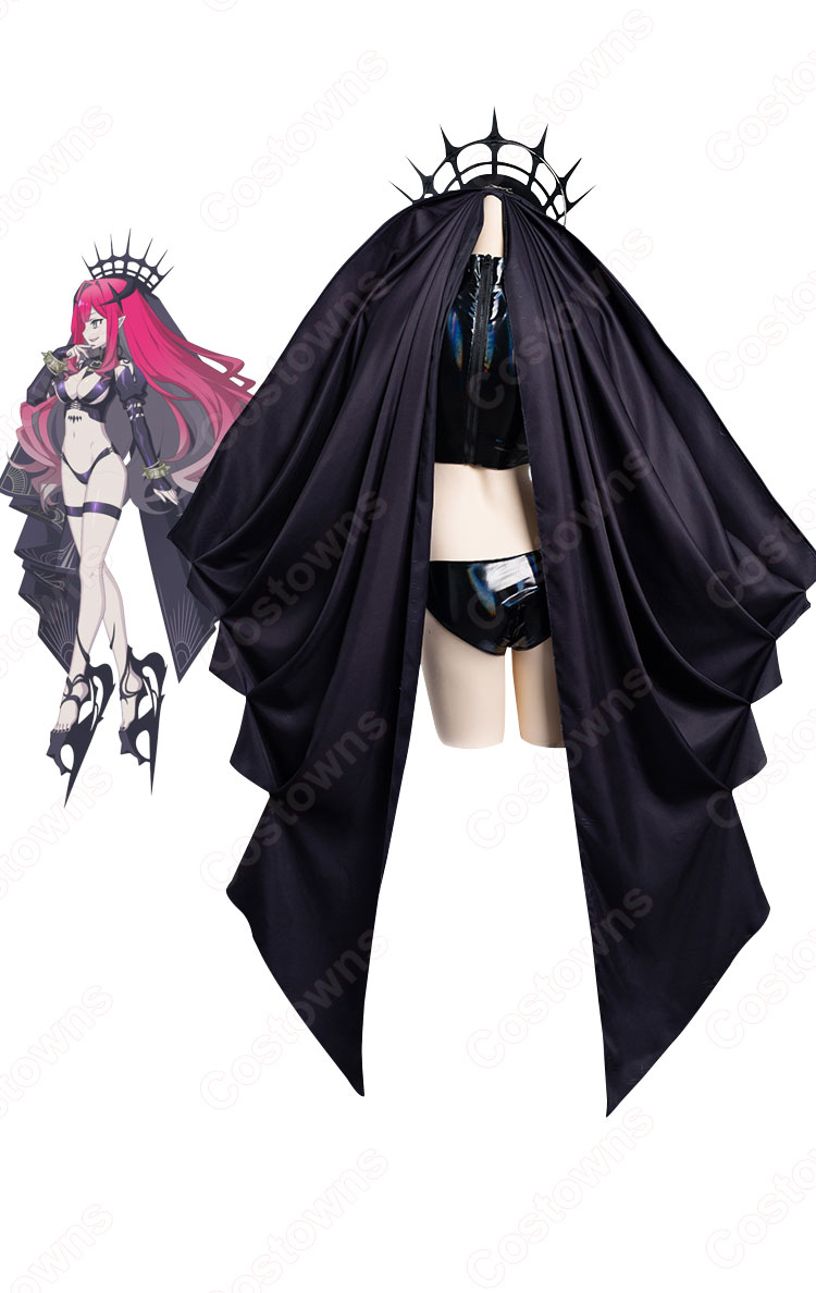 Fate 妖精騎士トリスタン コスプレ衣装 『Fate/Grand Order』 霊基再臨 第二段階 cosplay 仮装 変装-3