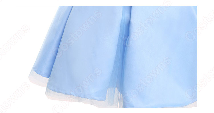 フッド サンシャイン・グレース コスプレ衣装 『アズールレーン』四周年 巡洋戦艦 cosplay 仮装 変装-7