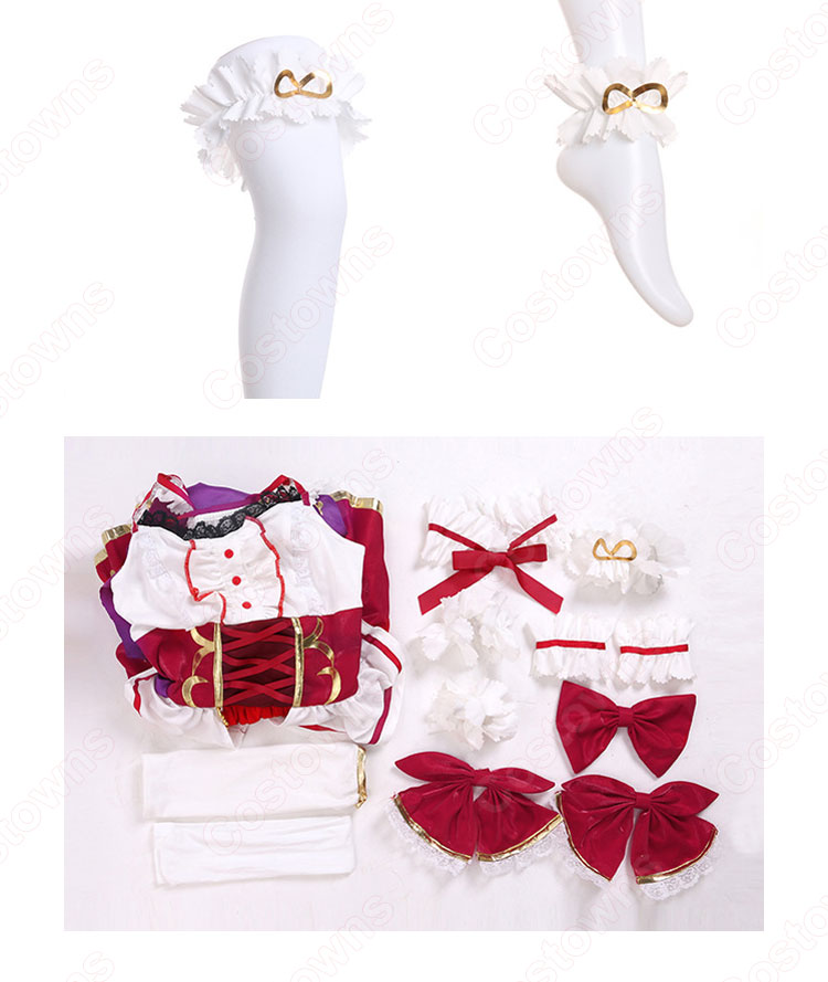 FGO エレシュキガル フラワー・サンシャイン コスプレ衣装