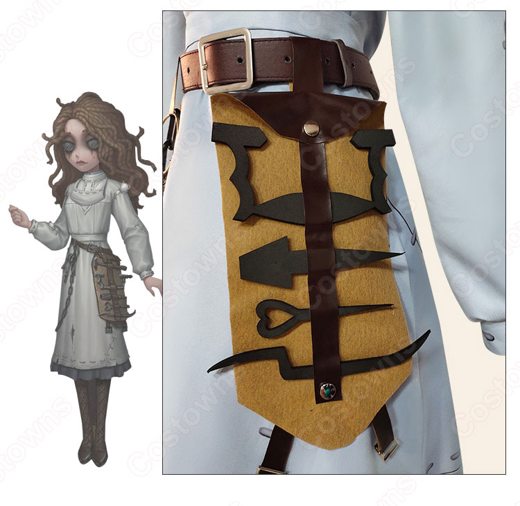 アイデンティティV 心理学者(エダ・メスマー) 初期衣装 コスプレ アイデンティティV 心理学者(エダ・メスマー) 初期衣装 コスプレ