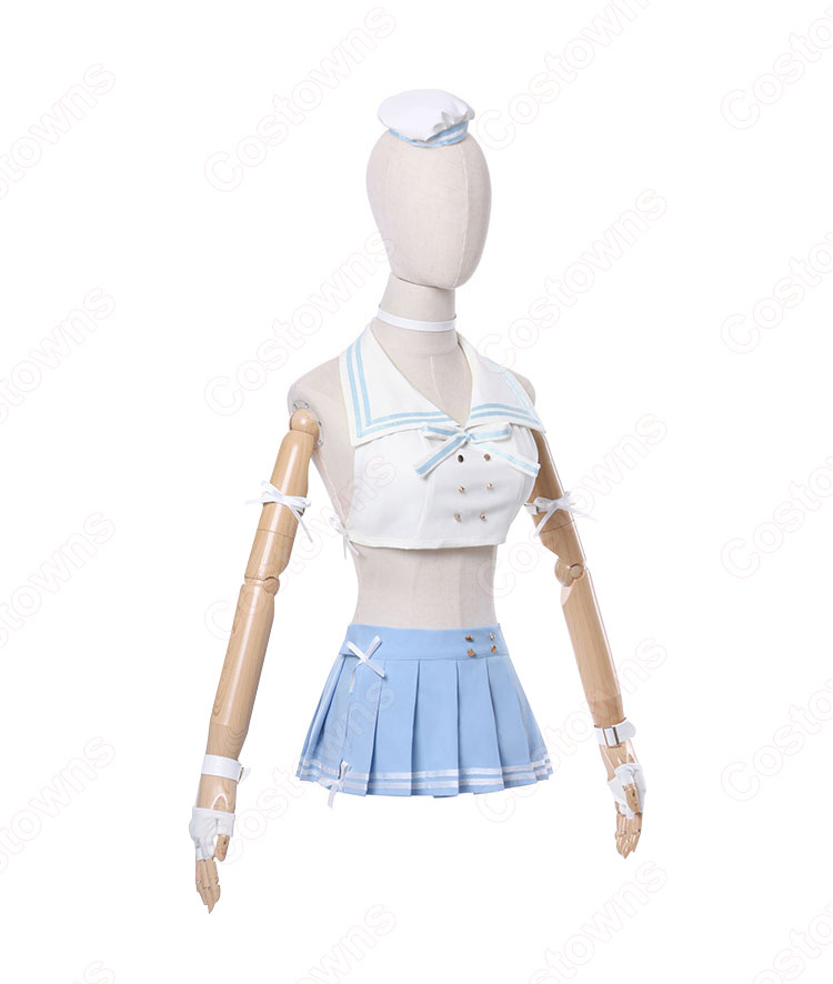FGO ジャンヌ・ダルク ミステリー・トレジャー セーラー服 FGO ジャンヌ・ダルク ミステリー・トレジャー セーラー服