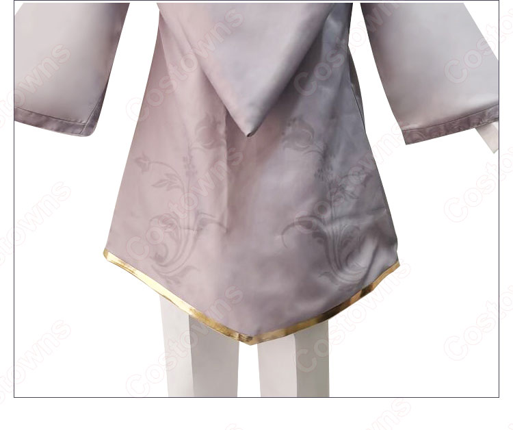 アイデンティティV マジシャン(セルヴェ・ル・ロイ) 文学教授 コスプレ衣装 【IdentityV 第五人格】サバイバー スキン cosplay 仮装 変装-6