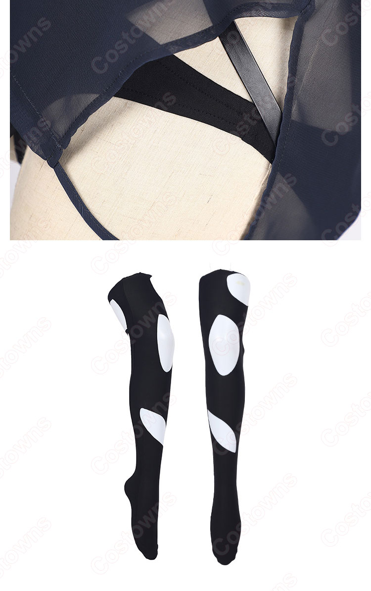 トミミ(Tomimi) コスプレ衣装 『アークナイツ/Arknights』 cosplay 仮装 変装-8