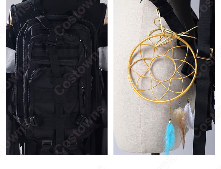 トミミ(Tomimi) コスプレ衣装 『アークナイツ/Arknights』 cosplay 仮装 変装-5