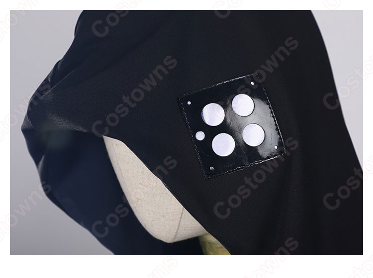 トミミ(Tomimi) コスプレ衣装 『アークナイツ/Arknights』 cosplay 仮装 変装-4