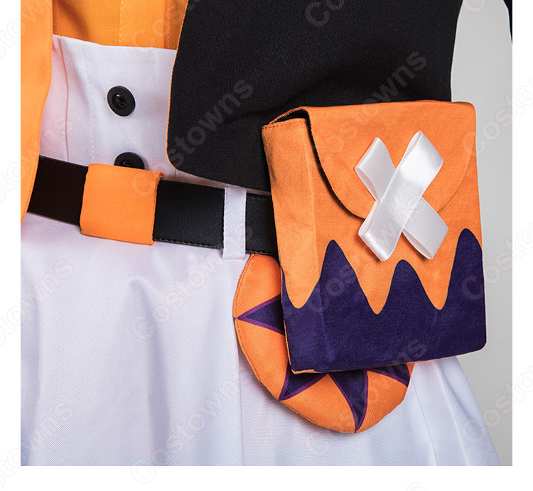 鏡音リン・レン コスプレ衣装 鏡音リン(カガミネリン) 鏡音レン(カガミネレン) cosplay 仮装 変装-6