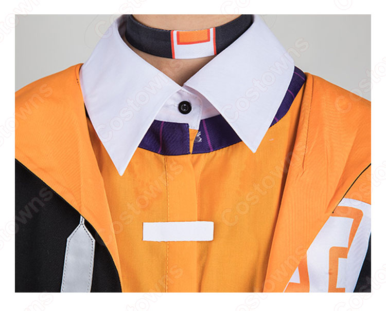 鏡音リン・レン コスプレ衣装 鏡音リン(カガミネリン) 鏡音レン(カガミネレン) cosplay 仮装 変装-5