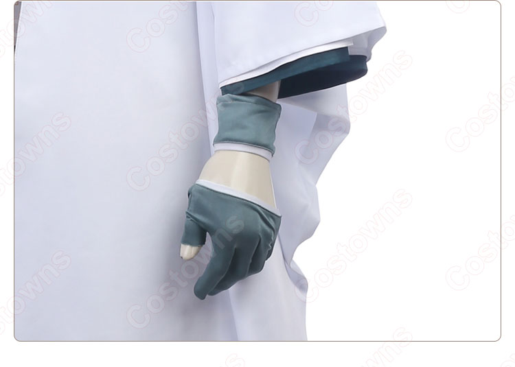 鶴丸国永(つるまるくになが) コスプレ衣装 『刀剣乱舞（とうけんらんぶ）』 打刀男士 出陣服 cosplay 仮装 変装-6