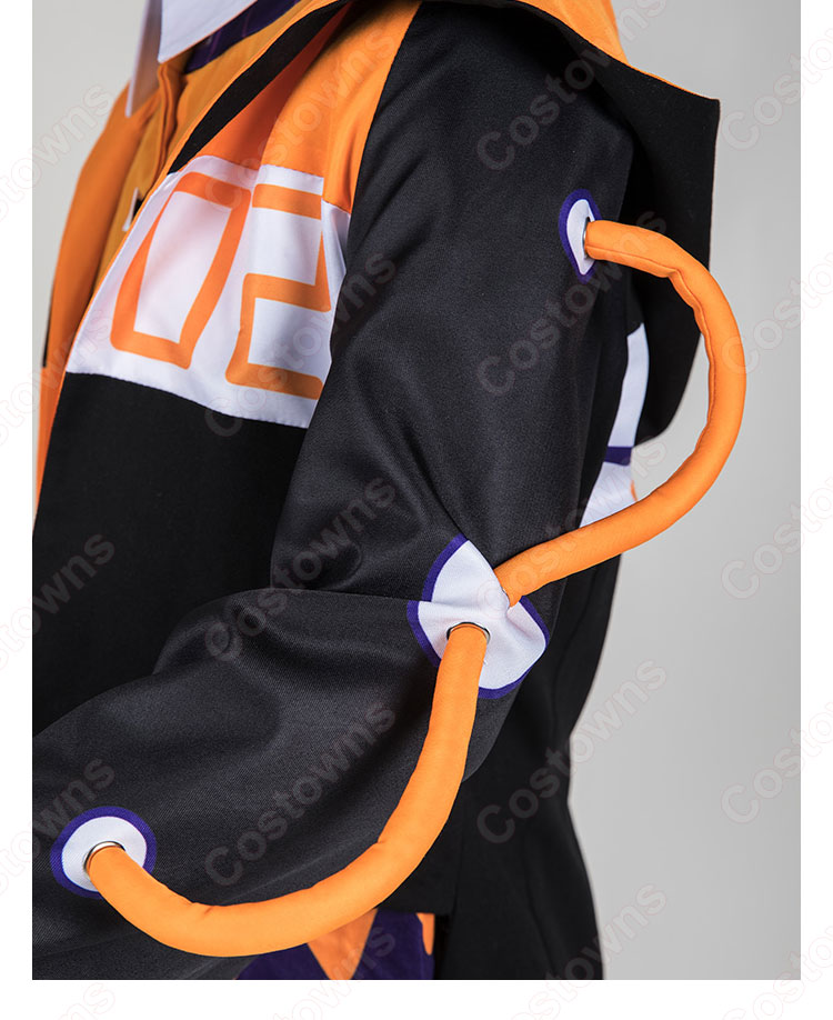 鏡音リン・レン コスプレ衣装 鏡音リン(カガミネリン) 鏡音レン(カガミネレン) cosplay 仮装 変装-7