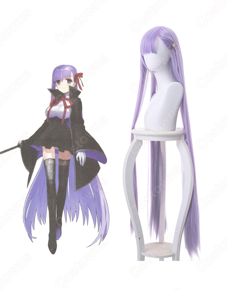 BB(ビィビィ) / メルトリリス コスプレウィッグ 『Fate/EXTRA CCC』 耐熱かつら cosplay wig 通販-4