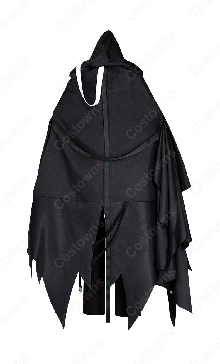 ファントム (Phantom) コスプレ衣装 『アークナイツ/Arknights』 ロドス・アイランド cosplay 仮装 変装-3