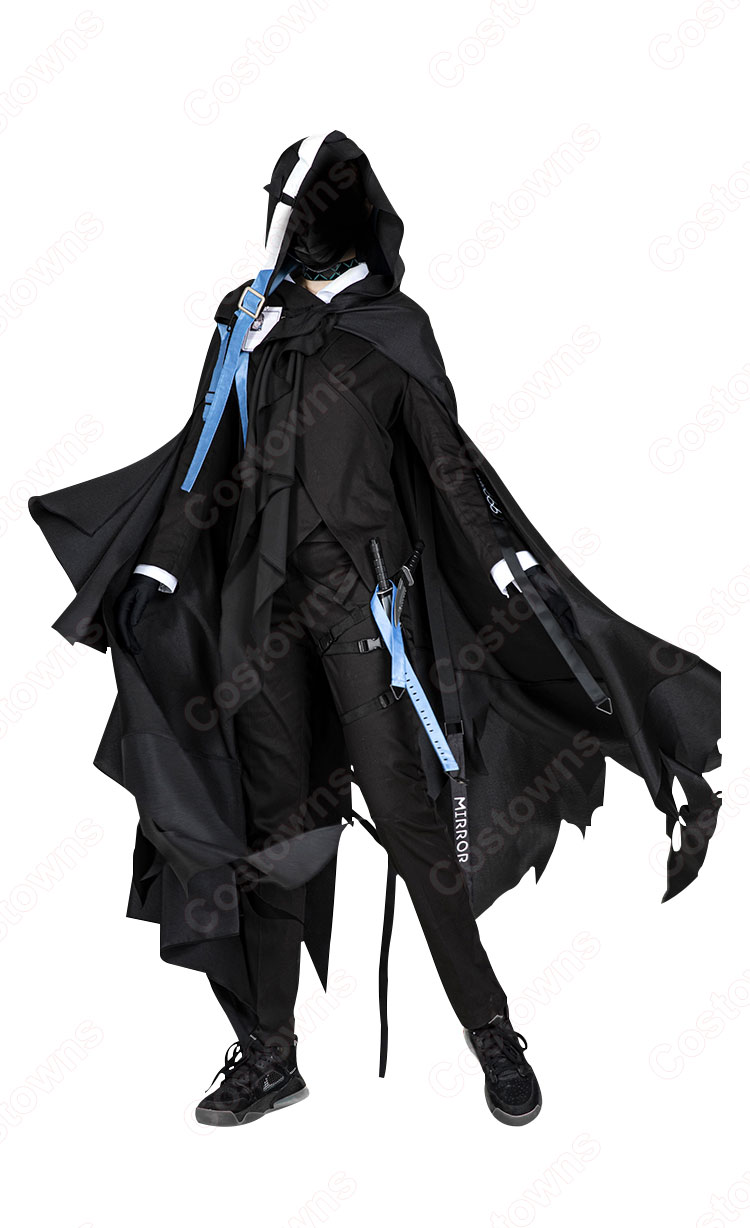 新品未使用】ファントム アークナイツ コスプレ 衣装 高品質-