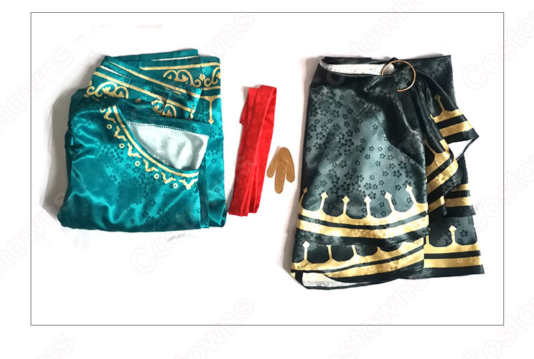 アイデンティティV 医師(エミリー・ダイアー) 暮れに辞し朝に帰す コスプレ衣装 【IdentityV 第五人格】サバイバー スキン cosplay 仮装 変装-7