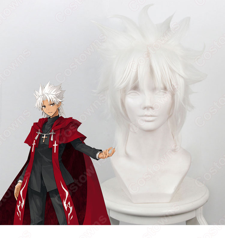 天草四郎時貞（アマクサシロウ） コスプレウィッグ 『Fate