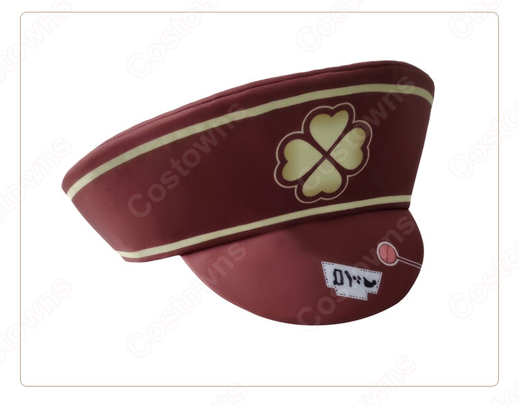 クレー ハロウィン コスプレ衣装 『原神(げんしん)』 モンド 西風騎士団 cosplay 仮装 変装 大人用-5