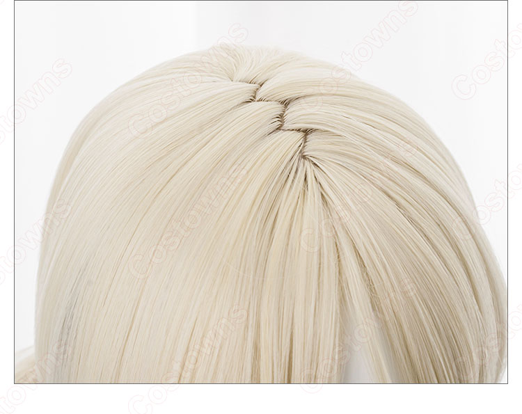 イフリータ コスプレウィッグ 『アークナイツ/Arknights』術師 耐熱かつら cosplay wig 通販-5