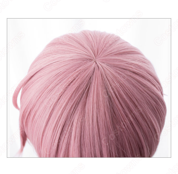 中野一花(ナカノイチカ) コスプレウィッグ 『五等分の花嫁(ごとうぶんのはなよめ)』 耐熱かつら cosplay wig 通販-5