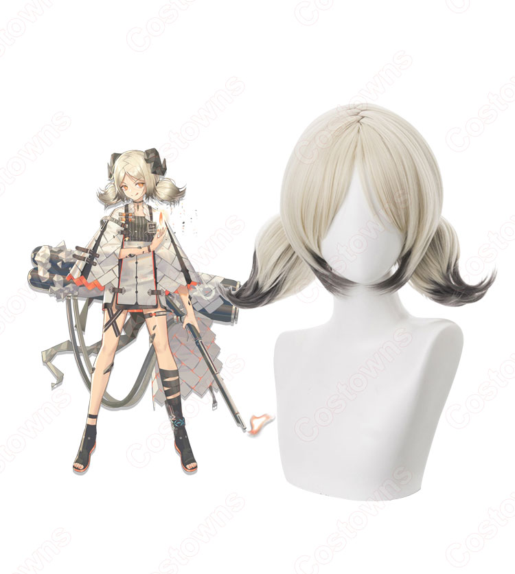 イフリータ コスプレウィッグ 『アークナイツ/Arknights』術師 耐熱かつら cosplay wig 通販-1