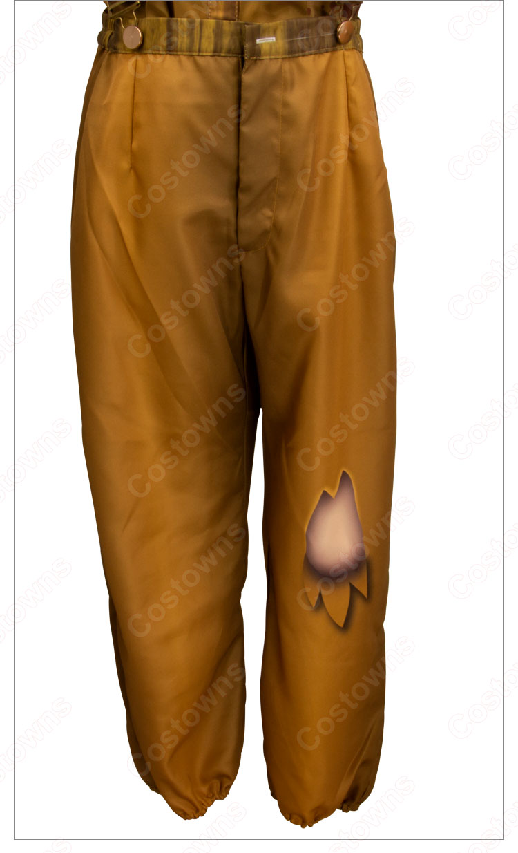 IdentityV 第五人格 復讐者 レオ・ベイカー コスプレ衣装【アイデンティティV 】ハンター 初期 スキン cosplay 仮装 変装-6