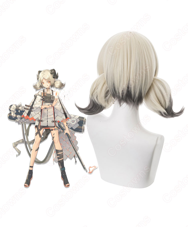 イフリータ コスプレウィッグ 『アークナイツ/Arknights』術師 耐熱かつら cosplay wig 通販-3