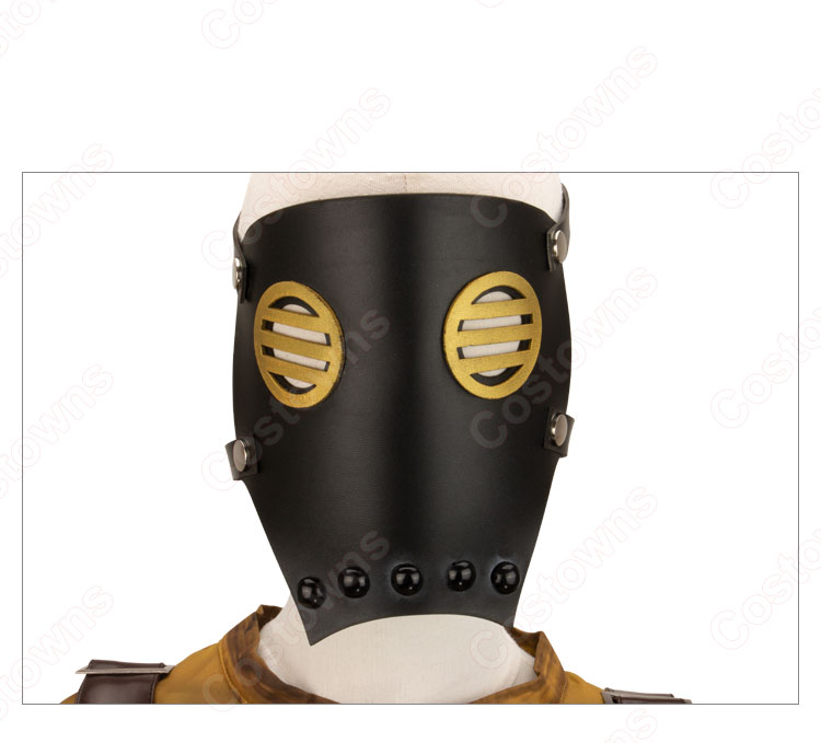IdentityV 復讐者 レオ・ベイカー 初期 コスプレ衣装 第五人格/アイデンティティV ハンター スキン cosplay 仮装 変装 -  Costowns