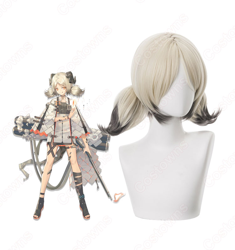イフリータ コスプレウィッグ 『アークナイツ/Arknights』術師 耐熱かつら cosplay wig 通販-2