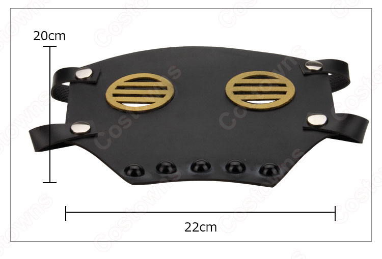 IdentityV 第五人格 復讐者 レオ・ベイカー コスプレ衣装【アイデンティティV 】ハンター 初期 スキン cosplay 仮装 変装-7