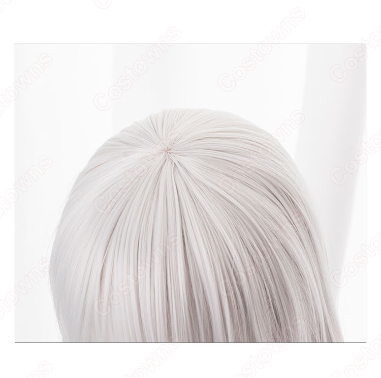 ワルファリン コスプレウィッグ 『アークナイツ/Arknights』 ロドス・アイランド 耐熱かつら cosplay wig 通販-4