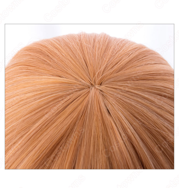 中野四葉（ナカノヨツバ） コスプレウィッグ 『五等分の花嫁（ごとうぶんのはなよめ）』 耐熱かつら cosplay wig 通販-5