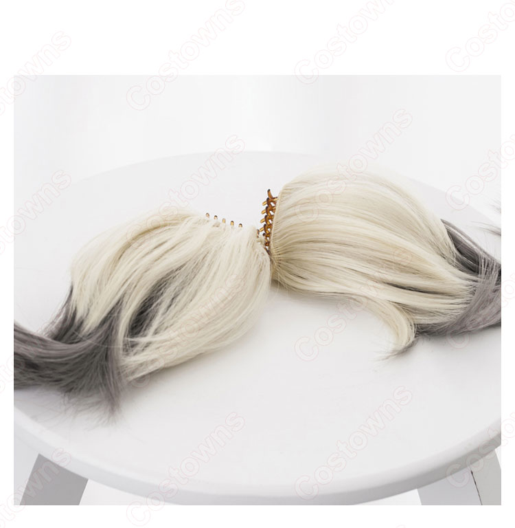 イフリータ コスプレウィッグ 『アークナイツ/Arknights』術師 耐熱かつら cosplay wig 通販-4
