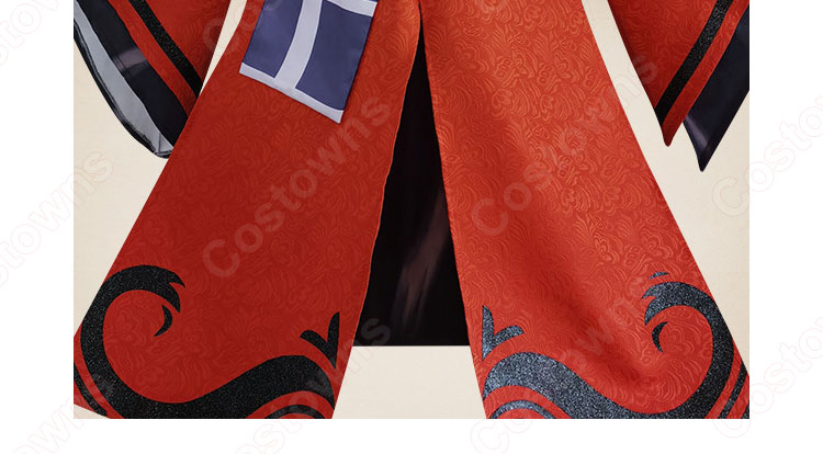 楓原万葉(かえではらかずは) 親友 コスプレ衣装 『原神(げんしん)』cosplay 仮装 変装-6