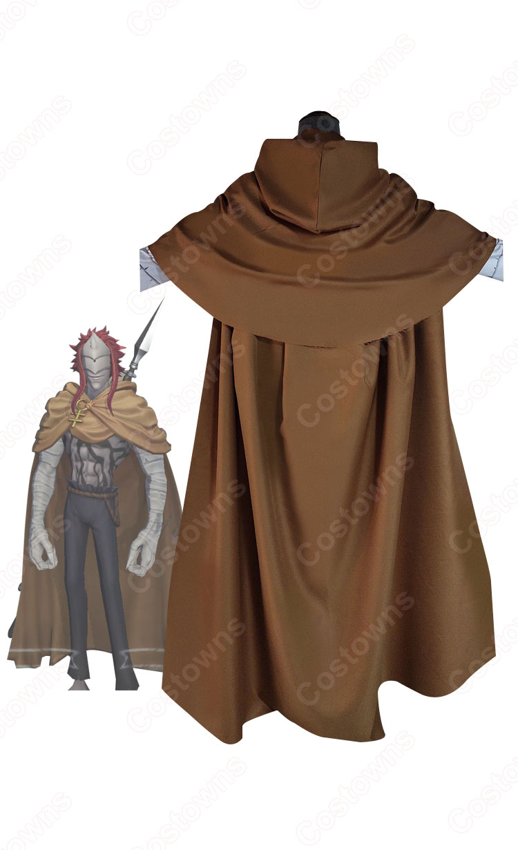 アイデンティティV リッパー(ジャック) ソンジュ コスプレ衣装 【IdentityV 第五人格】ハンター スキン cosplay 仮装 変装-3