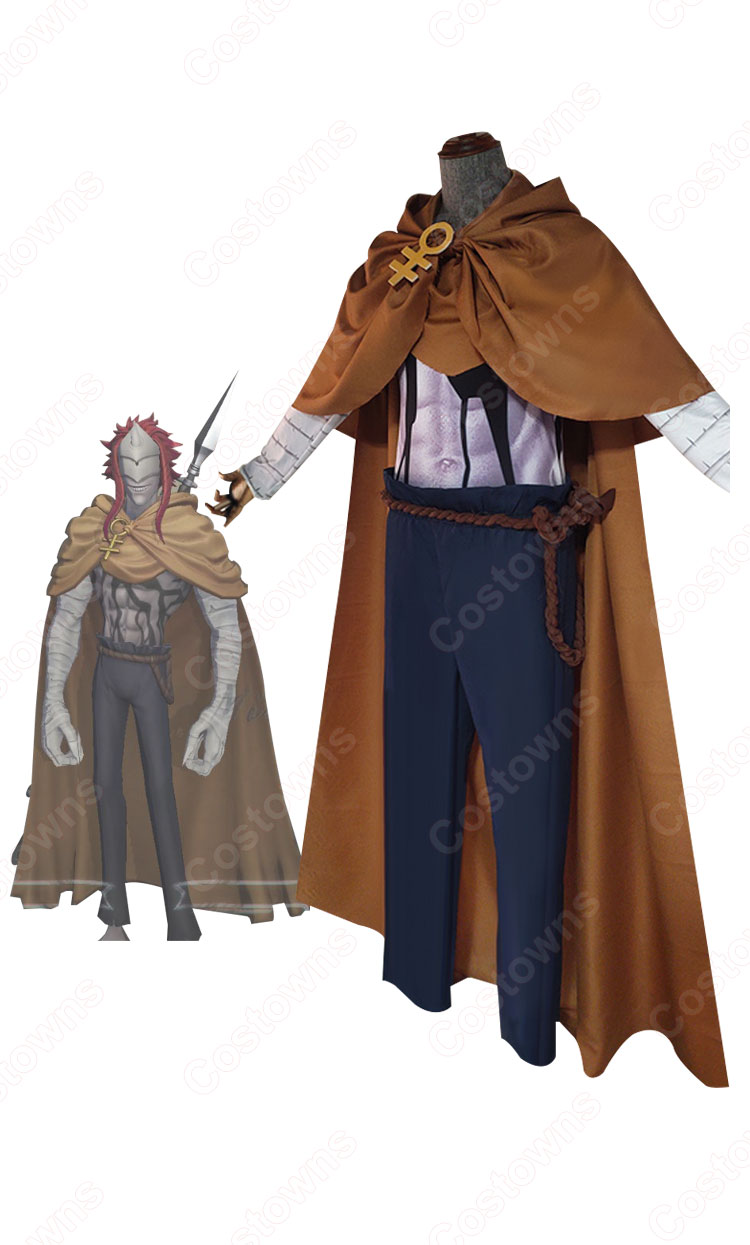 アイデンティティV リッパー(ジャック) ソンジュ コスプレ衣装 【IdentityV 第五人格】ハンター スキン cosplay 仮装 変装-2