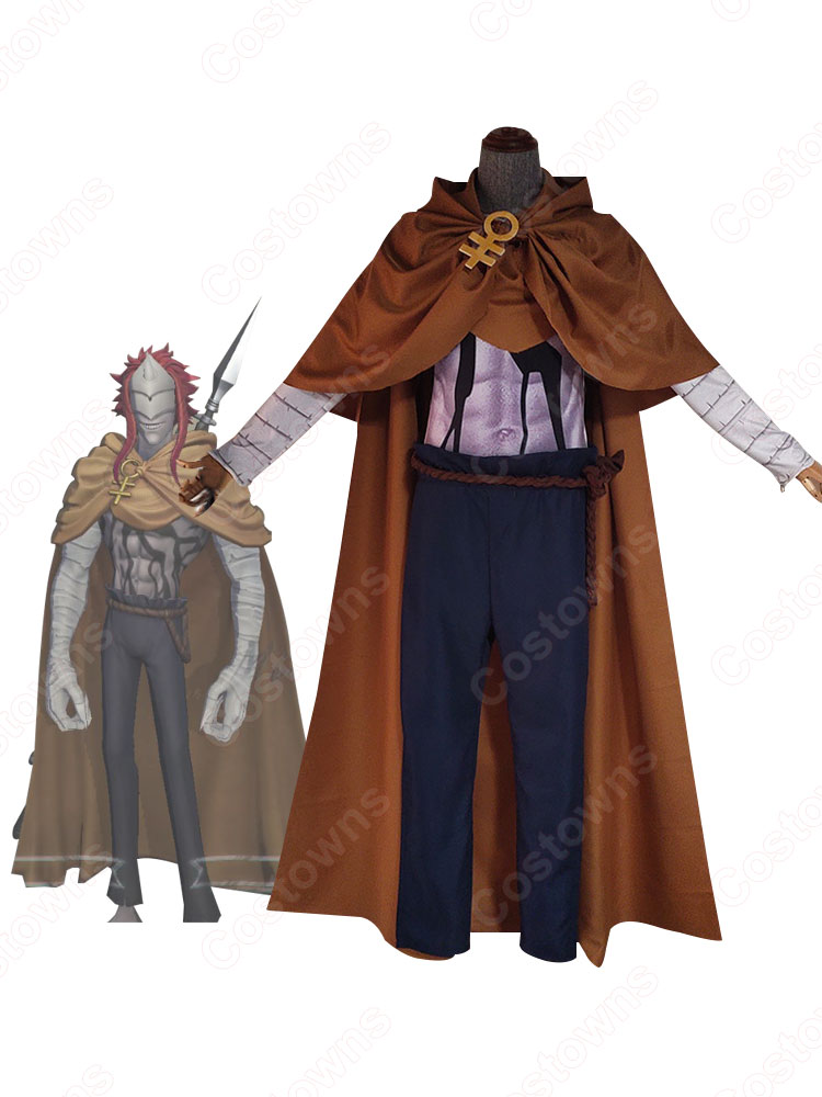 アイデンティティV リッパー(ジャック) ソンジュ コスプレ衣装 【IdentityV 第五人格】ハンター スキン cosplay 仮装 変装-1