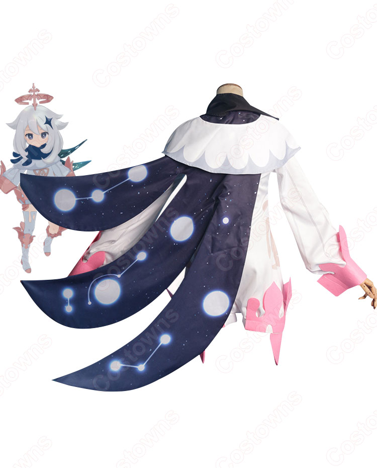 パイモン コスプレ衣装 『原神(げんしん)』 cosplay 仮装 変装 パイモン コスプレ衣装 『原神(げんしん)』 cosplay 仮装 変装