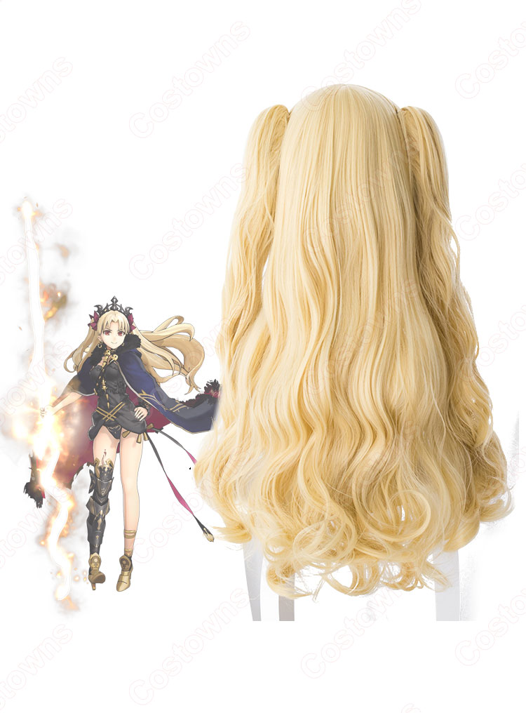 エレシュキガル コスプレウィッグ 『Fate/Grand Order』 耐熱かつら cosplay wig 通販-5