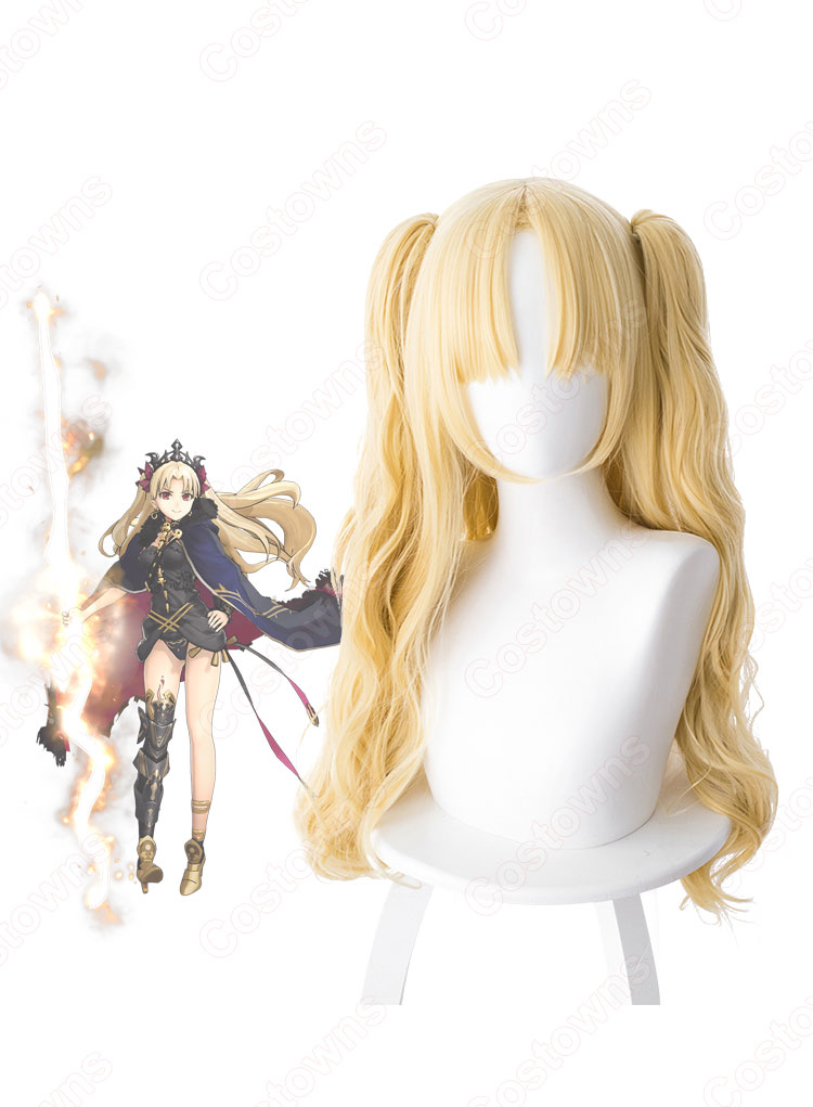 エレシュキガル コスプレウィッグ 『Fate/Grand Order』 耐熱かつら cosplay wig 通販-1