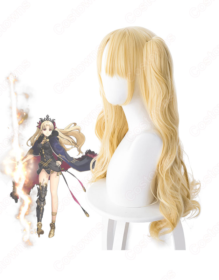 エレシュキガル コスプレウィッグ 『Fate/Grand Order』 耐熱かつら cosplay wig 通販-3