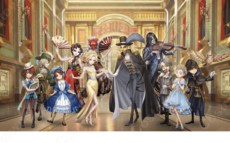 第五人格 IdentityV サンシャインシティプリンスホテル コラボ