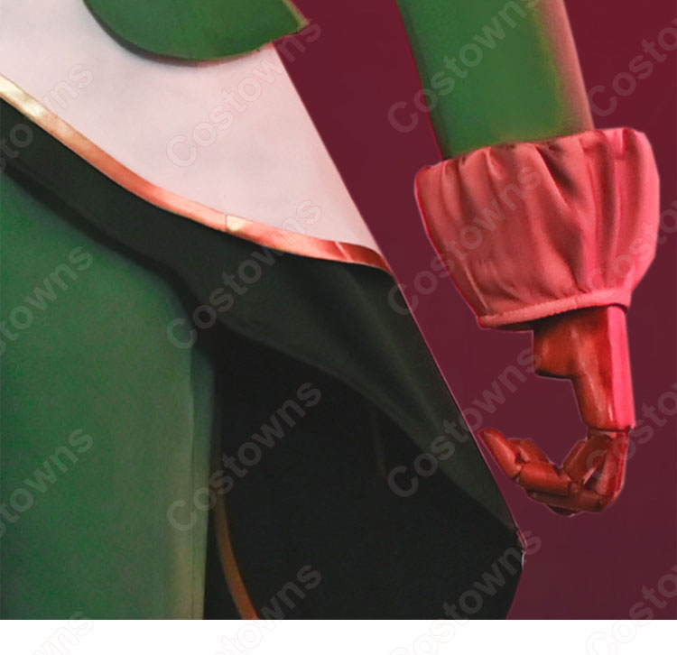 アイデンティティV 写真家(ジョゼフ) コスプレ衣装 【IdentityV 第五人格】3周年 Tカード 衣装 cosplay 仮装 変装-5