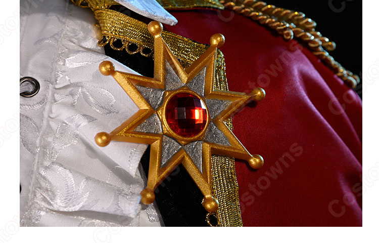 アイデンティティV 一等航海士(ホセ・バーデン) 出航日 コスプレ衣装 【IdentityV 第五人格】 サバイバー スキン 新衣装 cosplay 仮装 変装-7