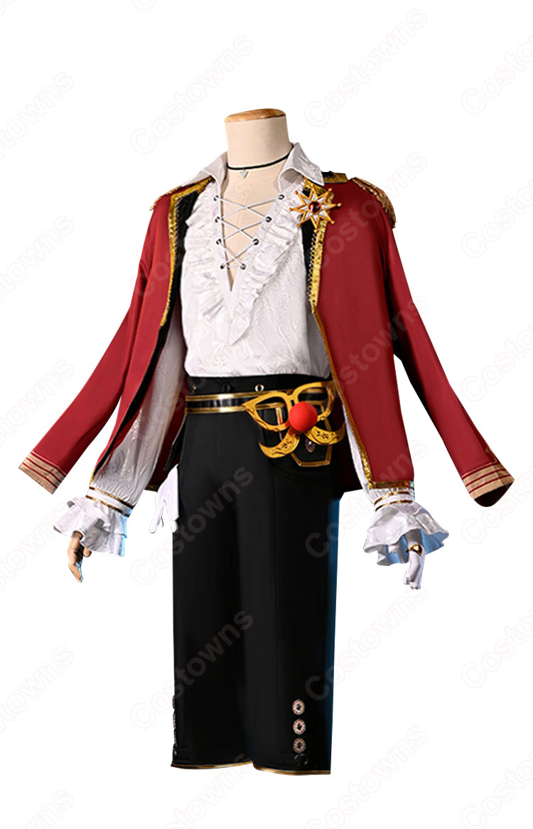 アイデンティティV 一等航海士(ホセ・バーデン) 出航日 コスプレ衣装 【IdentityV 第五人格】 サバイバー スキン 新衣装 cosplay 仮装 変装-3