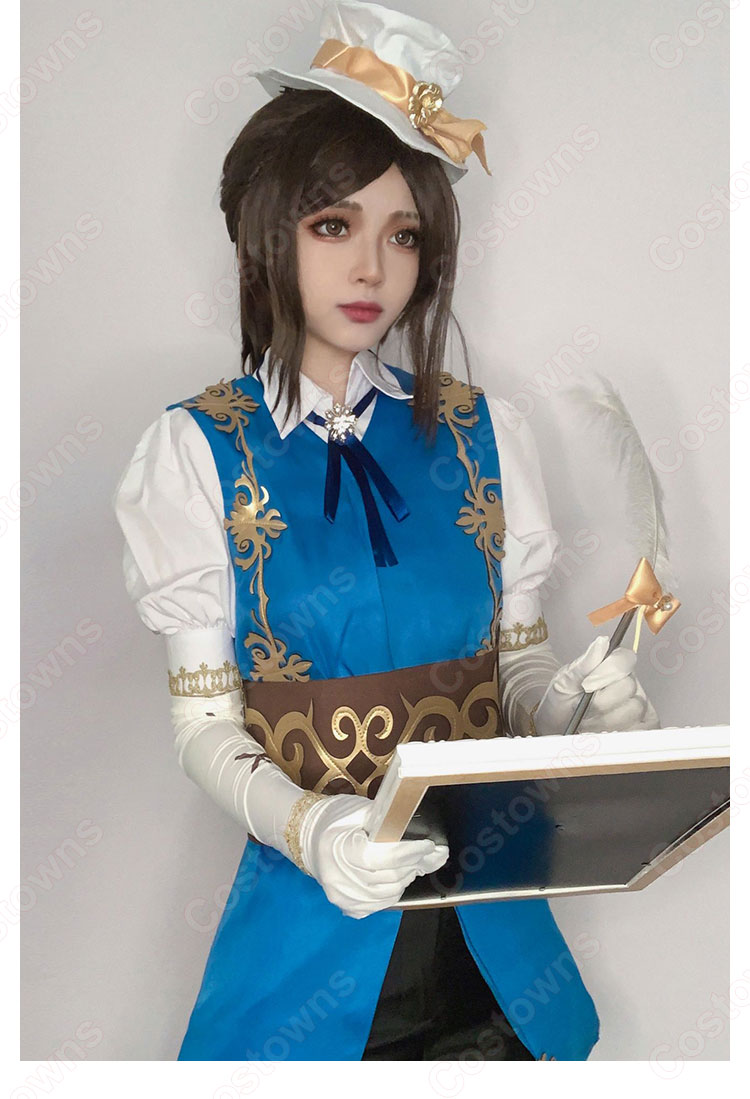 IdentityV 第五人格 画家 エドガー コースター パティシエ IdentityV 第五人格 画家 エドガー コースター パティシエ