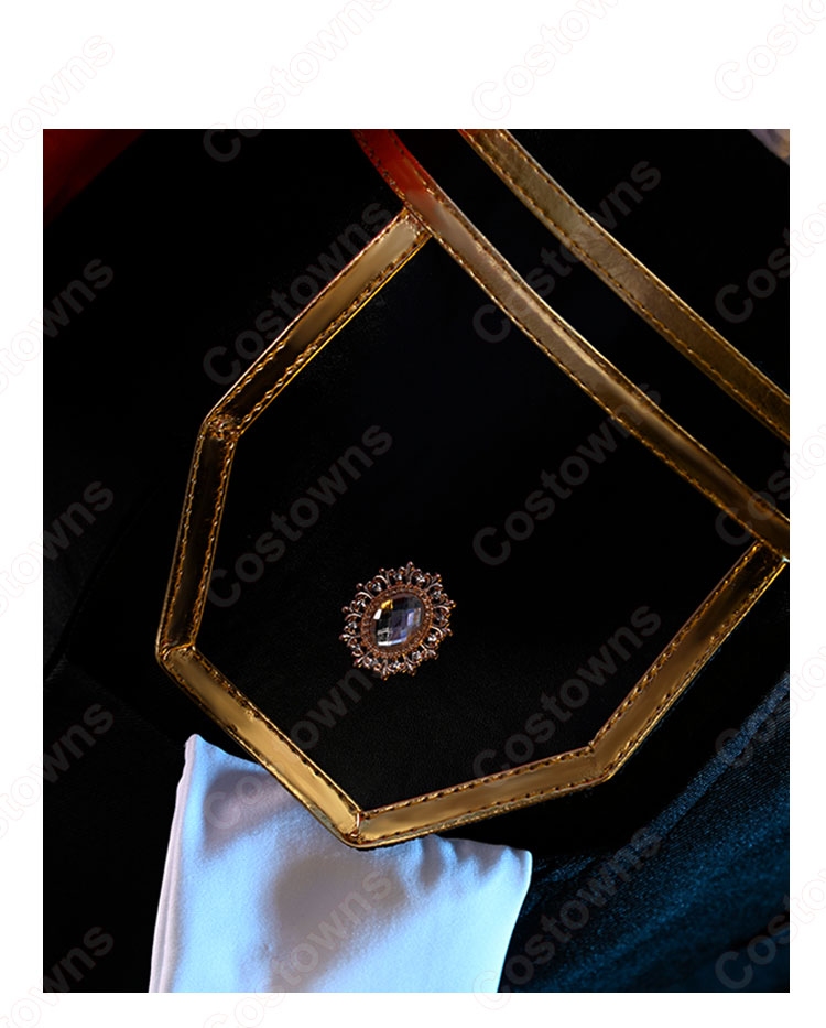 アイデンティティV 一等航海士(ホセ・バーデン) 出航日 コスプレ衣装 【IdentityV 第五人格】 サバイバー スキン 新衣装 cosplay 仮装 変装-5