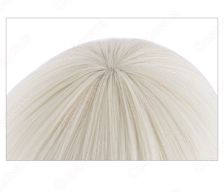 アイデンティティV 彫刻師(ガラテア) コスプレウィッグ 『IdentityV 第五人格』 耐熱かつら cosplay wig 通販-6