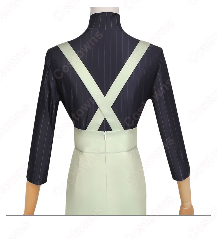 碧棺合歓（あおひつぎねむ） コスプレ衣装 『ヒプノシスマイク-Division Rap Battle-』 日常服 cosplay 仮装 変装-4