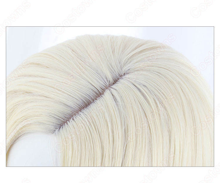 アイデンティティV 墓守(アンドルー・クレス) コスプレウィッグ 『IdentityV 第五人格』 耐熱かつら cosplay wig 通販-6